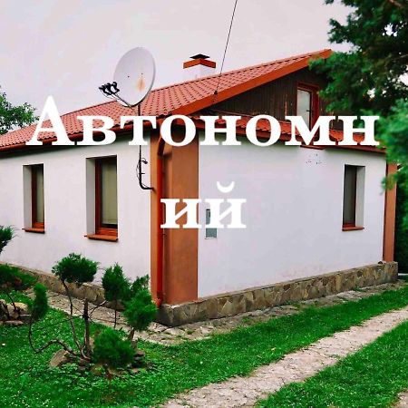 Sadyba Pochayiv Villa Pochaiv Ngoại thất bức ảnh