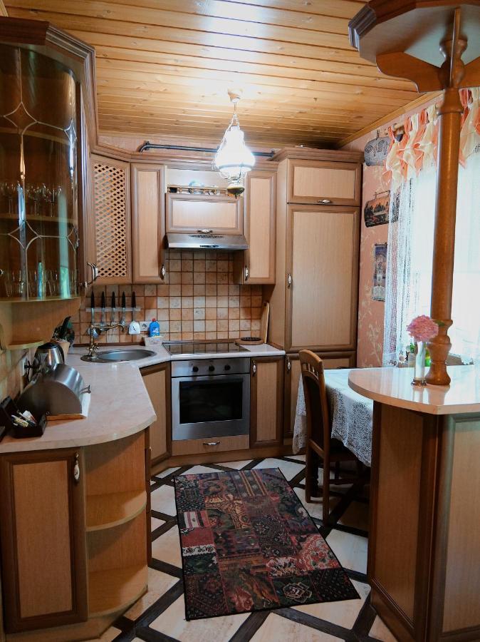 Sadyba Pochayiv Villa Pochaiv Ngoại thất bức ảnh