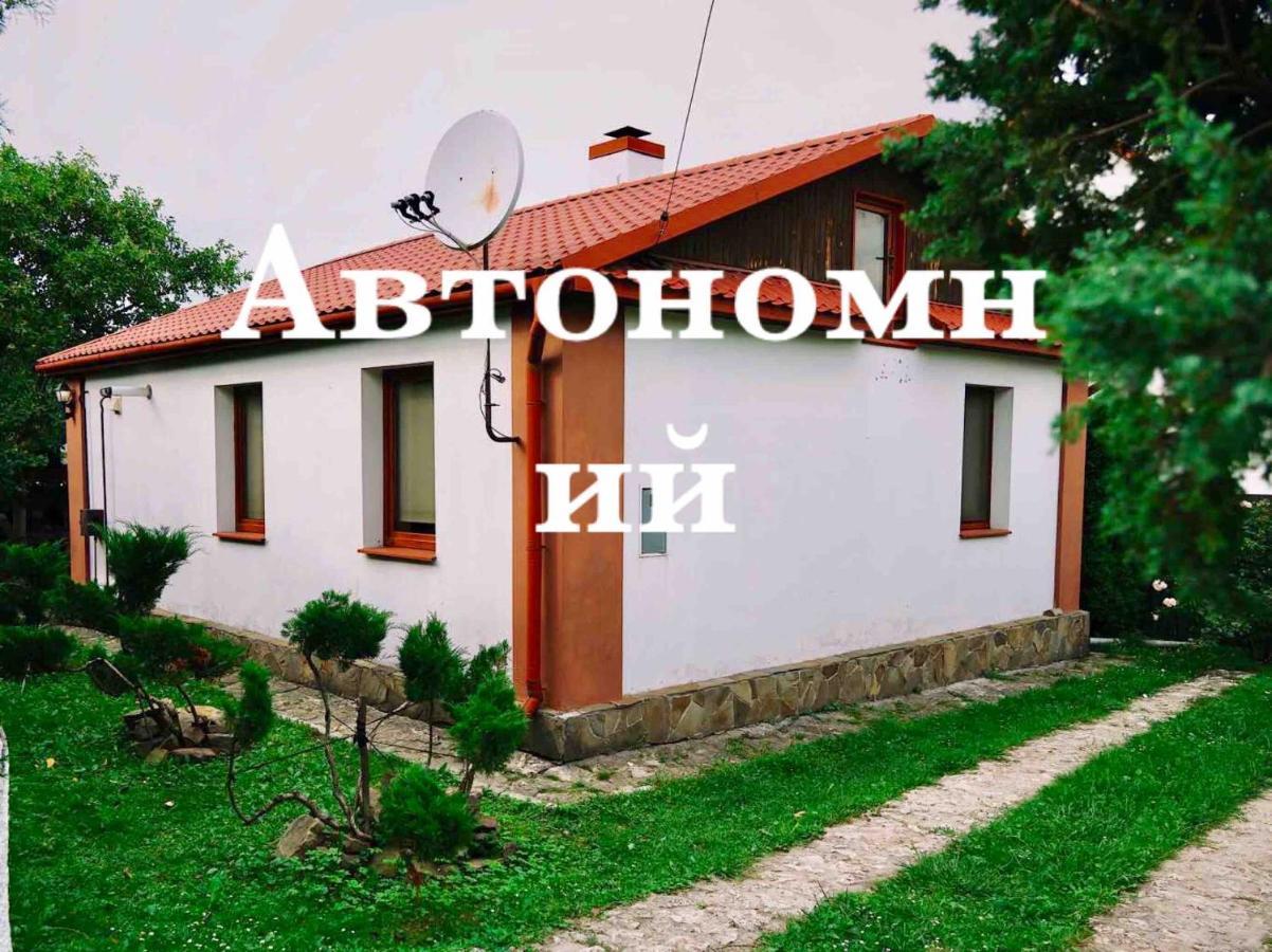 Sadyba Pochayiv Villa Pochaiv Ngoại thất bức ảnh