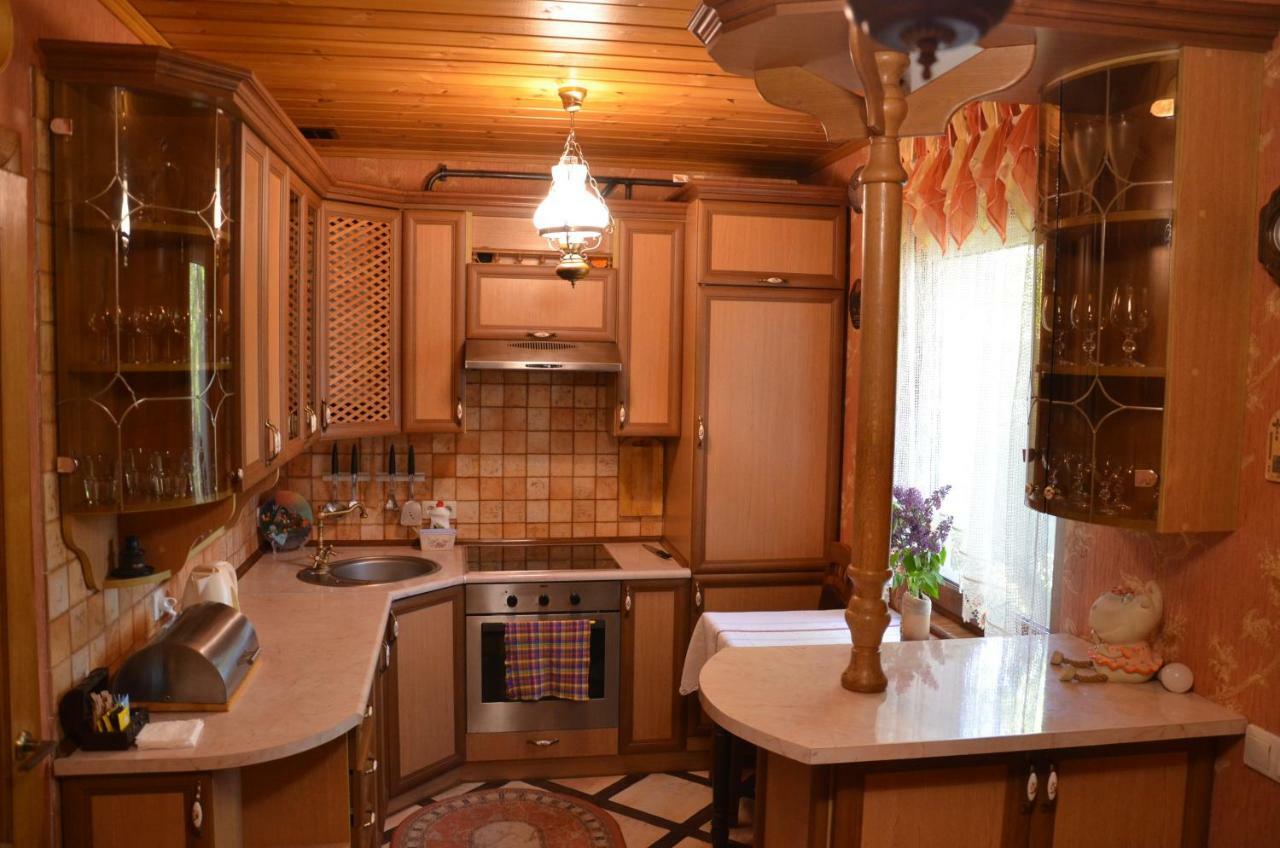 Sadyba Pochayiv Villa Pochaiv Ngoại thất bức ảnh