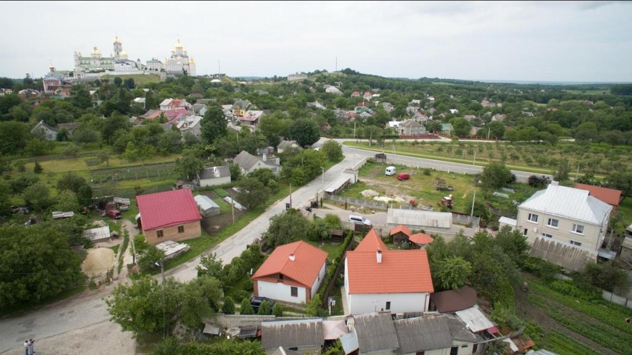 Sadyba Pochayiv Villa Pochaiv Ngoại thất bức ảnh